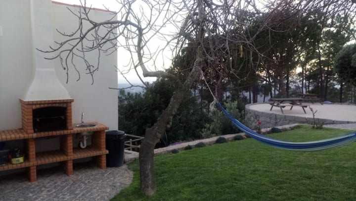 Quinta Da Idalina Villa Monchique Exterior photo