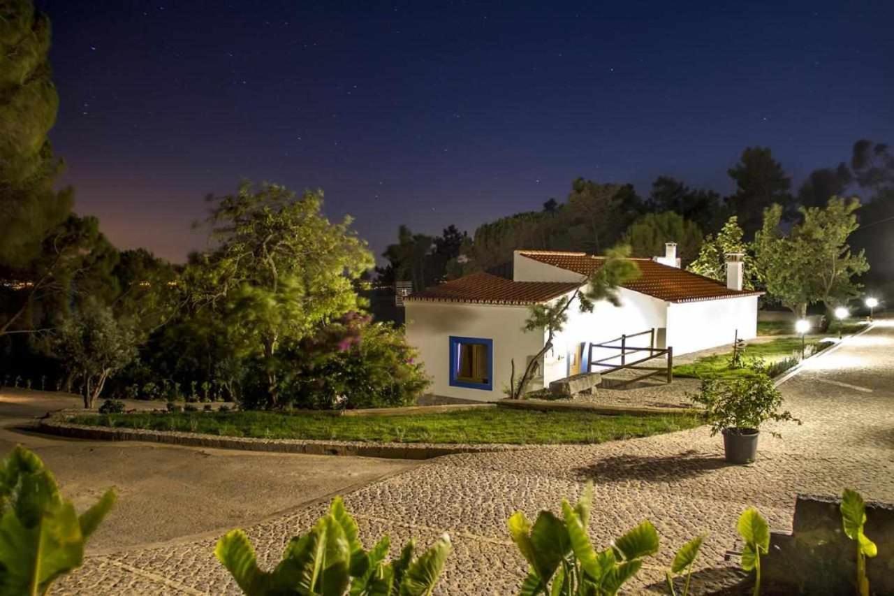 Quinta Da Idalina Villa Monchique Exterior photo